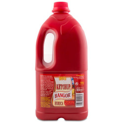 KETCHUP BOTELLA PET 6/2Kg